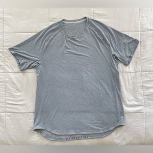 Lululemon Drysense Short Sleeve Shirt